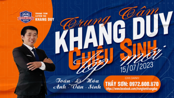 Tiếng Anh Cho Thiếu Niên