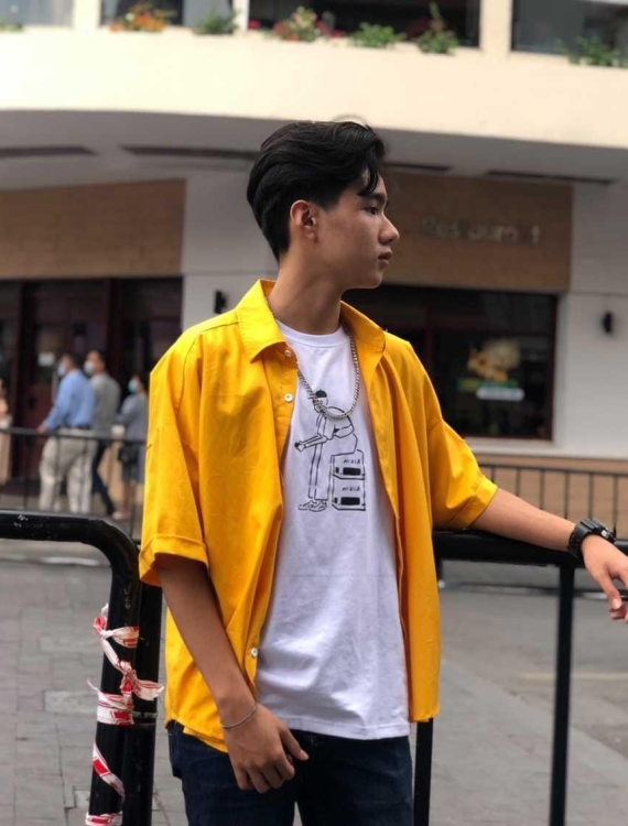 Nguyễn Hoàng Minh Tâm